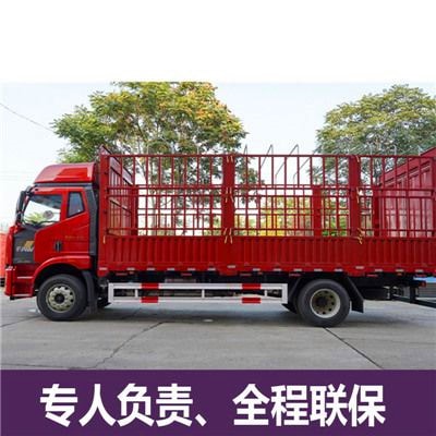 深圳到西寧物流貨運直達專線
